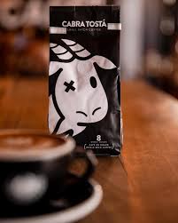 Bolsa de Café de Especialidad Cabra Tostá 8 oz Small Batch