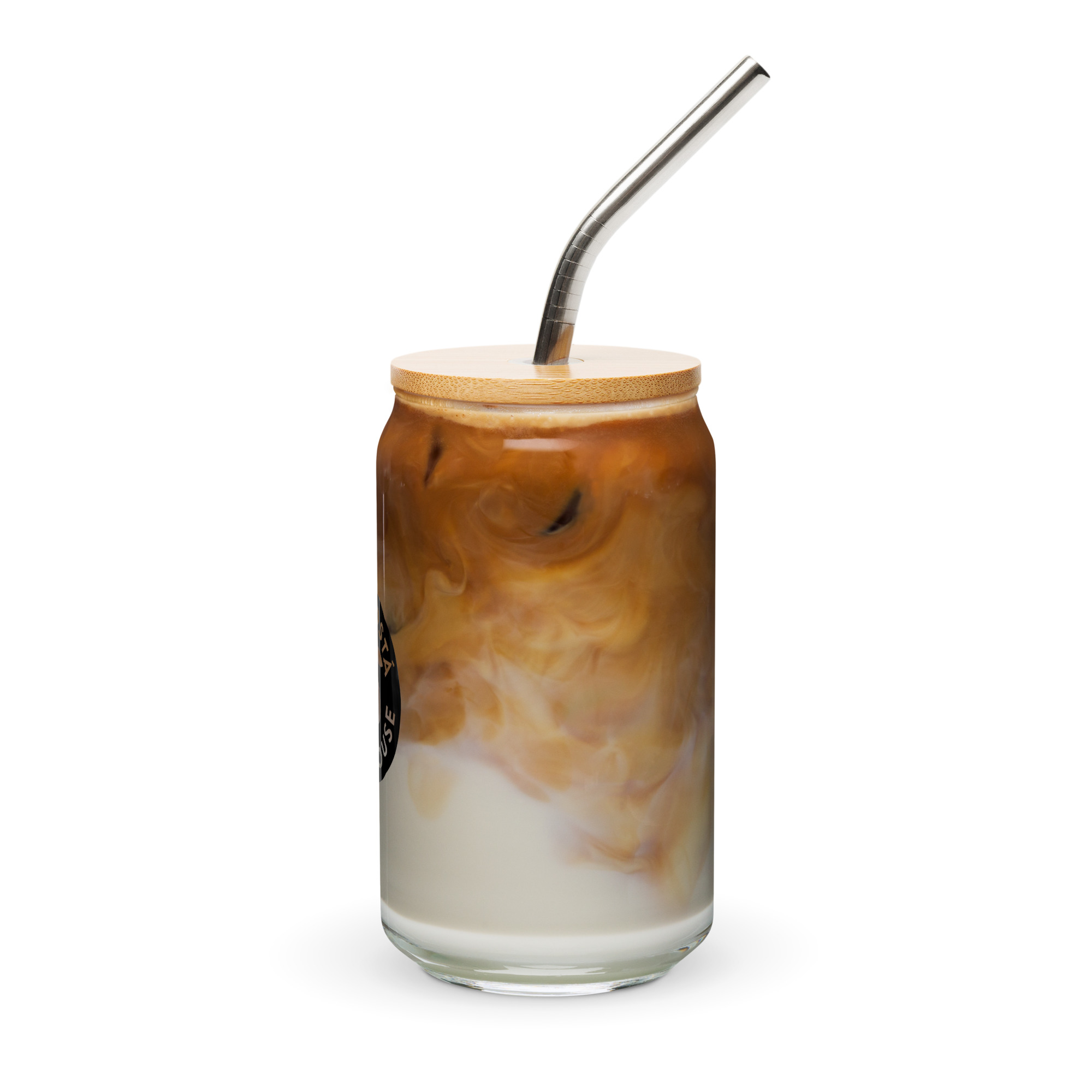 Vaso de Cristal · 16 oz - Image 3