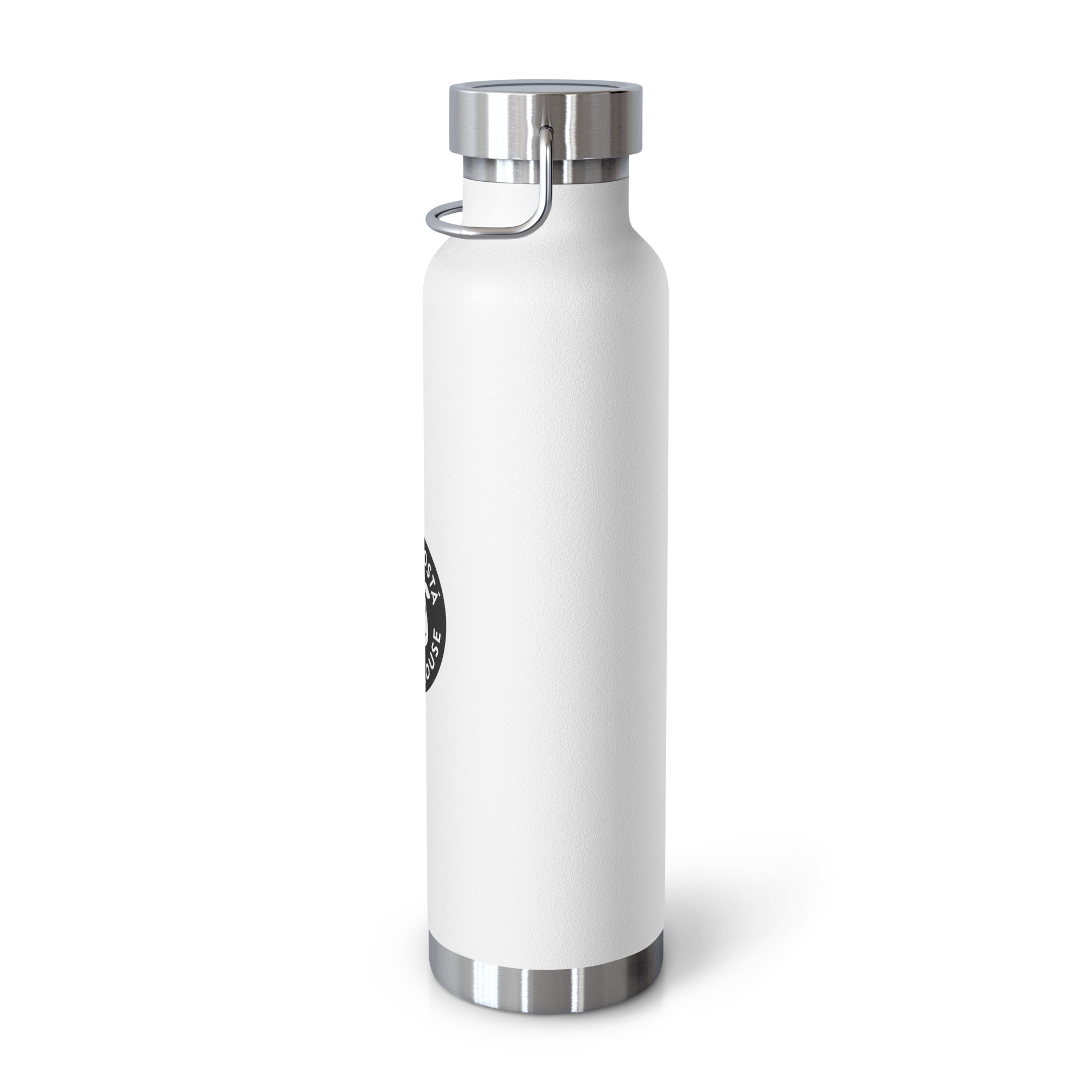 Botella Térmica Cobre · 22 oz - Image 4